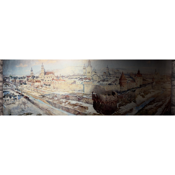 Picture Ukraine Lviv 2025-09 139 - History Lviv