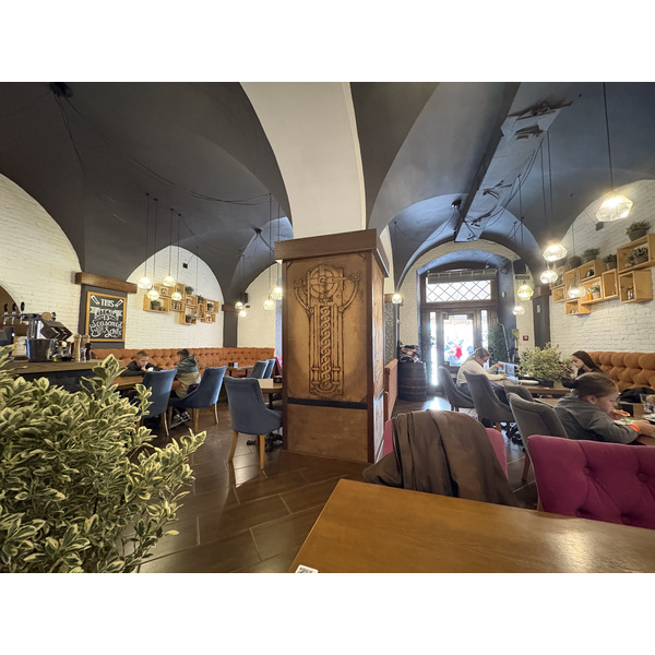 Picture Ukraine Lviv Restaurants 2024-10 50 - Journey Restaurants