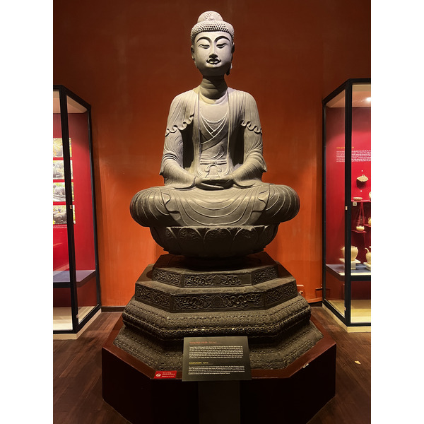 Picture Vietnam Ho Chi Min City History Museum 2024-01 132 - Center Ho Chi Min City History Museum