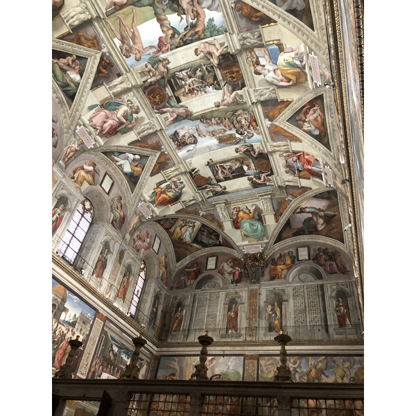 Picture Italy Rome Vatican Museum 2024-09 225 - Tour Vatican Museum