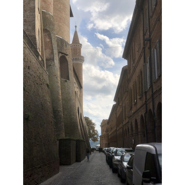 Picture Italy Urbino 2024-09 5 - Tour Urbino