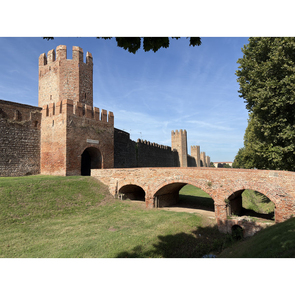 Picture Italy Montagnana 2025-09 11 - Discovery Montagnana