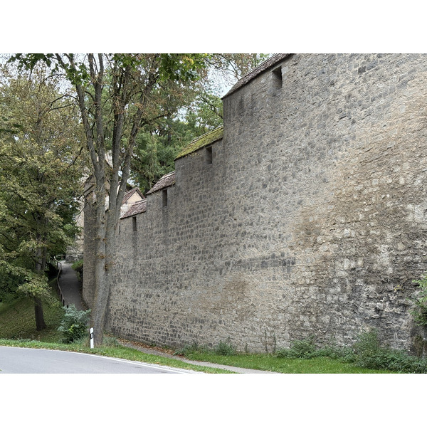 Picture Germany Rothenburg ob der Tauber⁩ 2025-09 233 - Around Rothenburg ob der Tauber⁩