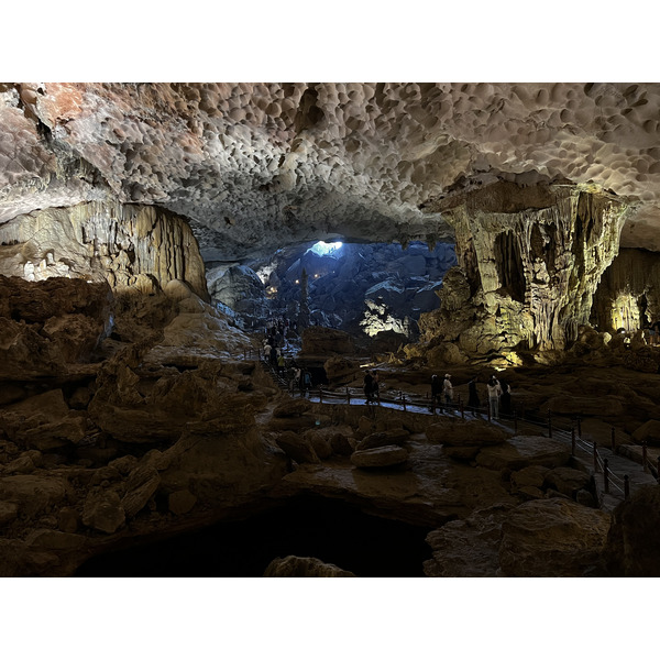 Picture Vietnam Ha Long Bay Sung Sot Cave 2024-01 35 - History Sung Sot Cave