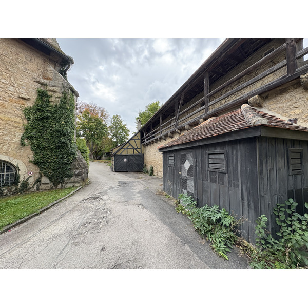 Picture Germany Rothenburg ob der Tauber⁩ 2025-09 73 - Tours Rothenburg ob der Tauber⁩