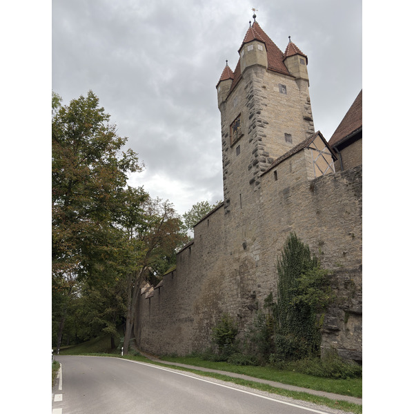 Picture Germany Rothenburg ob der Tauber⁩ 2025-09 248 - Center Rothenburg ob der Tauber⁩