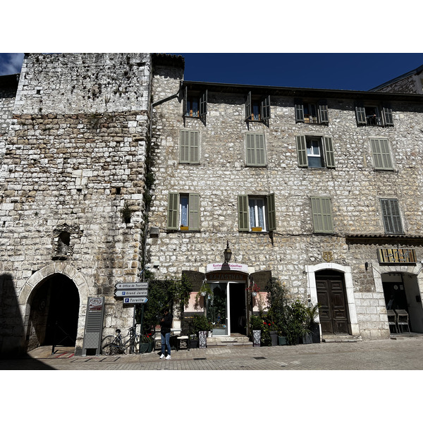 Picture France Vence 2024-04 63 - Discovery Vence