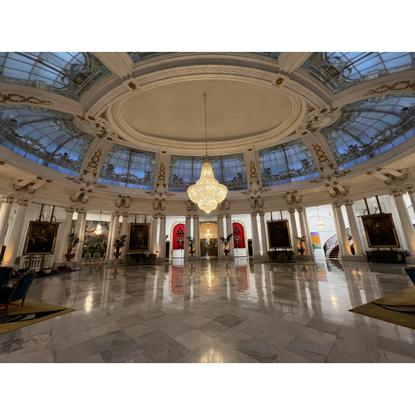 Picture France Nice The Negresco Hotel 2024-04 16 - Recreation The Negresco Hotel