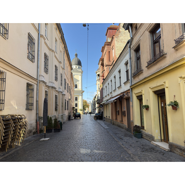 Picture Ukraine Lviv 2024-10 141 - History Lviv