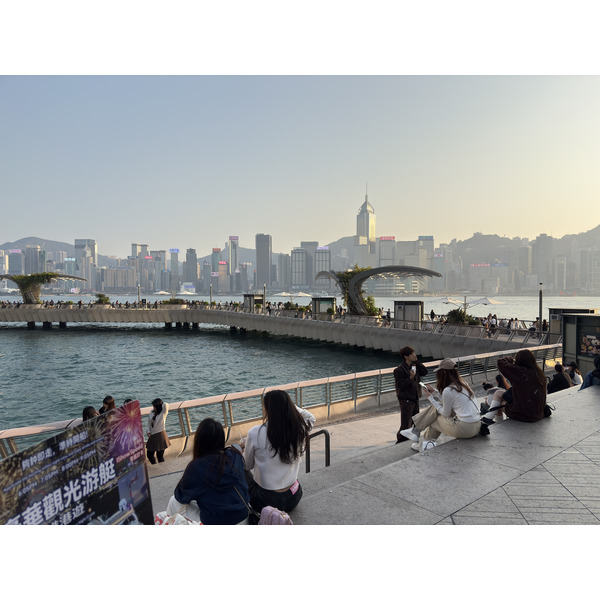 Picture Hong-Kong Tsim Sha Tsui 2026-01 18 - Journey Tsim Sha Tsui