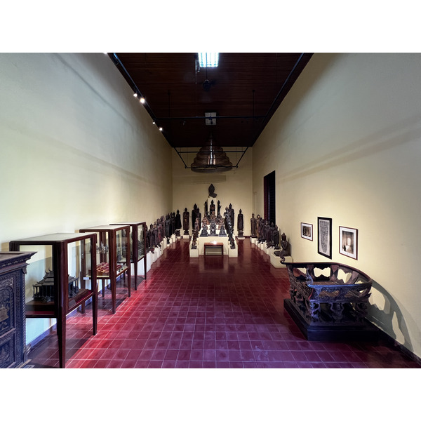 Picture Cambodia Phnom Penh Cambodia National Museum 2024-01 223 - History Cambodia National Museum