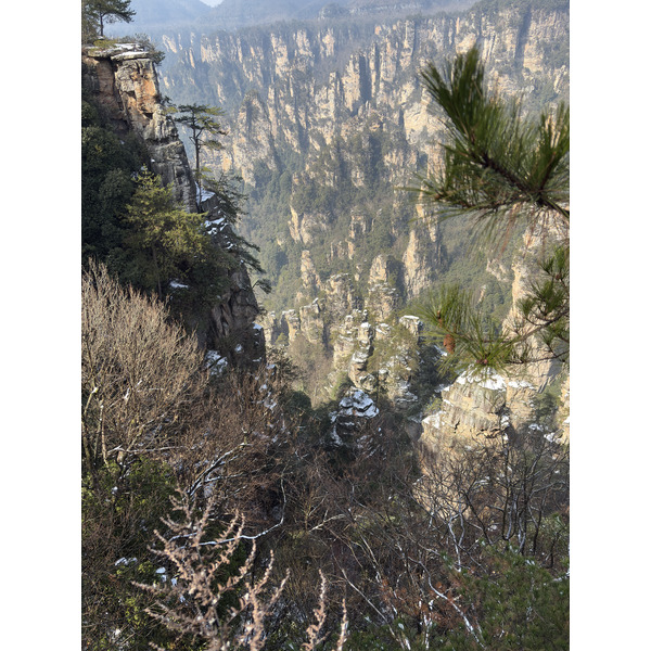 Picture China Zhangjiajie Tianzi Mountrain 2026-01 91 - Discovery Tianzi Mountrain