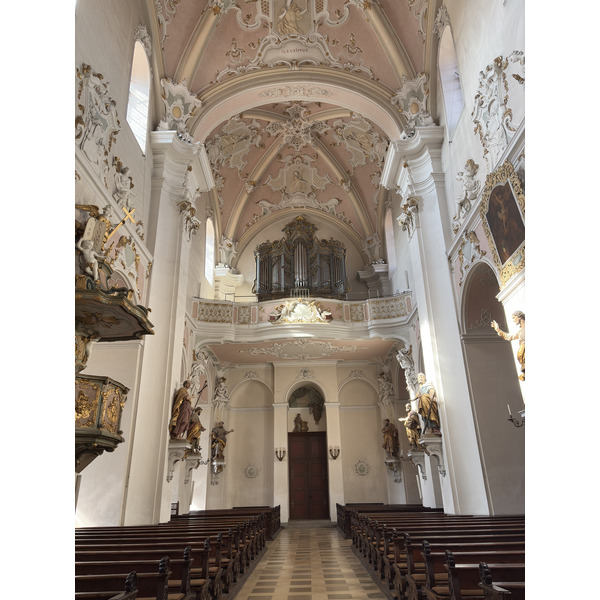 Picture Germany Ellwangen 2025-09 15 - Discovery Ellwangen