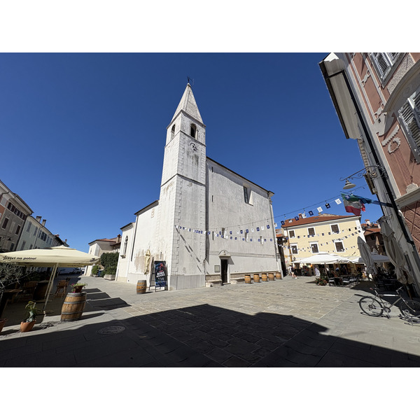 Picture Slovenia Izola 2025-09 16 - Discovery Izola