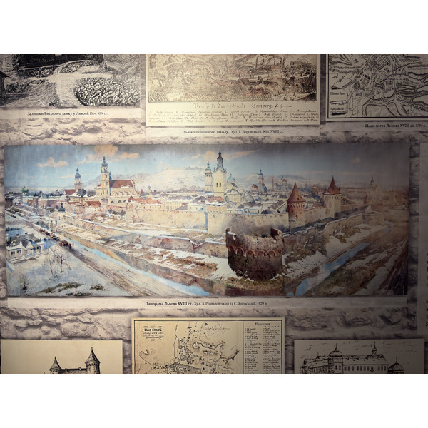 Picture Ukraine Lviv 2025-09 10 - Discovery Lviv