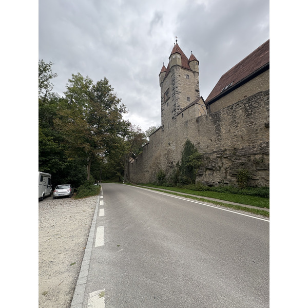 Picture Germany Rothenburg ob der Tauber⁩ 2025-09 3 - Journey Rothenburg ob der Tauber⁩