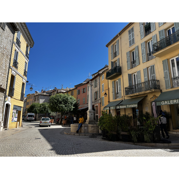 Picture France Vence 2024-04 8 - Center Vence