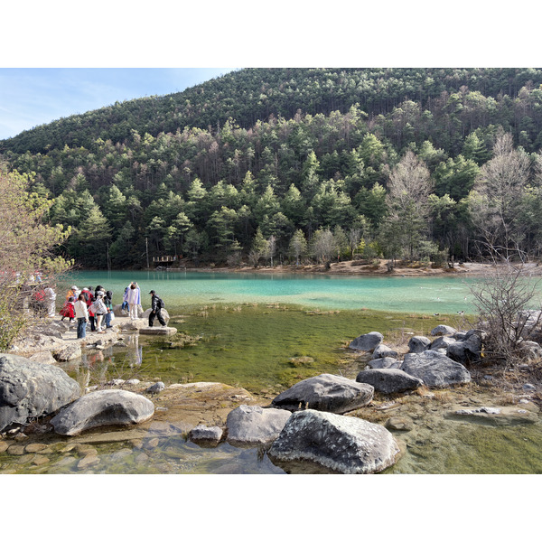Picture China Lijiang Blue moon valley 2026-01 31 - Discovery Blue moon valley
