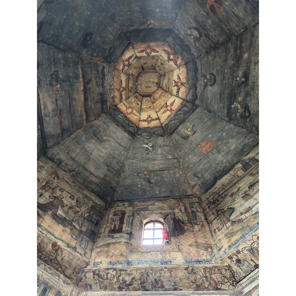 Picture Ukraine Drogobych St. George Wooden Church 2025-04 31 - Journey St. George Wooden Church