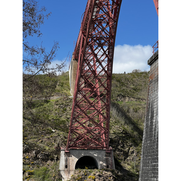 Picture France Viaduc de Garabit 2024-04 32 - History Viaduc de Garabit