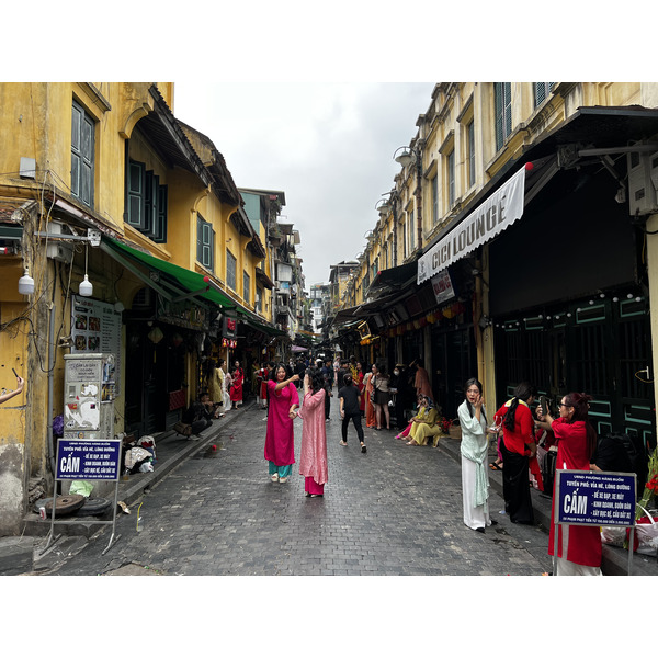 Picture Vietnam Hanoi 2024-01 60 - History Hanoi