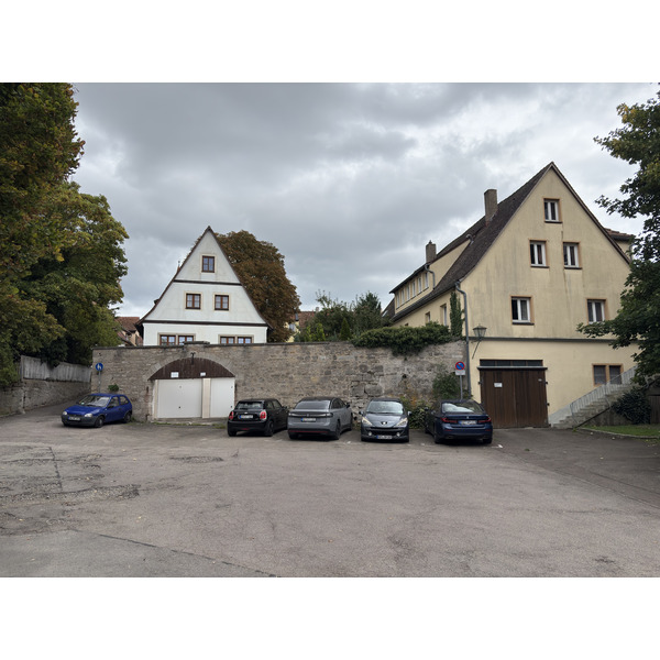 Picture Germany Rothenburg ob der Tauber⁩ 2025-09 140 - Tour Rothenburg ob der Tauber⁩
