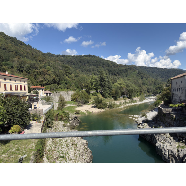Picture Slovenia Soca River 2025-09 39 - Recreation Soca River