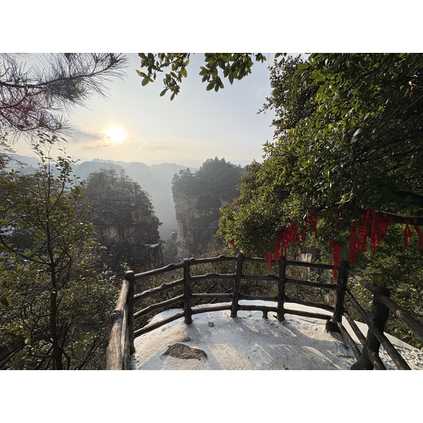 Picture China Zhangjiajie 2026-01 137 - Center Zhangjiajie