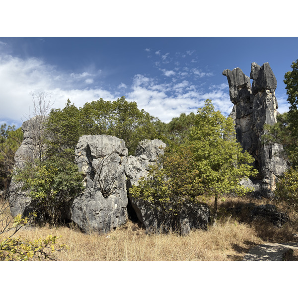 Picture China Shilin Stone Forest 2026-01 377 - Center Shilin Stone Forest