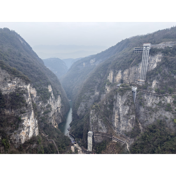 Picture China Zhangjiajie Grand Canion 2026-01 22 - Tours Grand Canion
