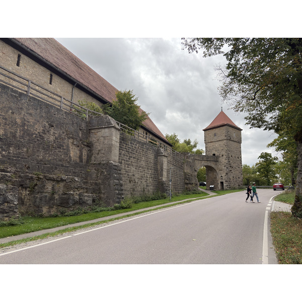 Picture Germany Rothenburg ob der Tauber⁩ 2025-09 217 - Journey Rothenburg ob der Tauber⁩
