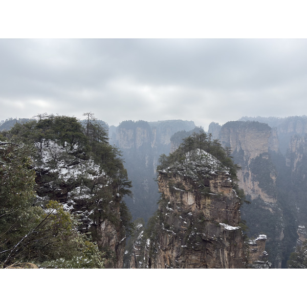 Picture China Zhangjiajie 2026-01 278 - Recreation Zhangjiajie