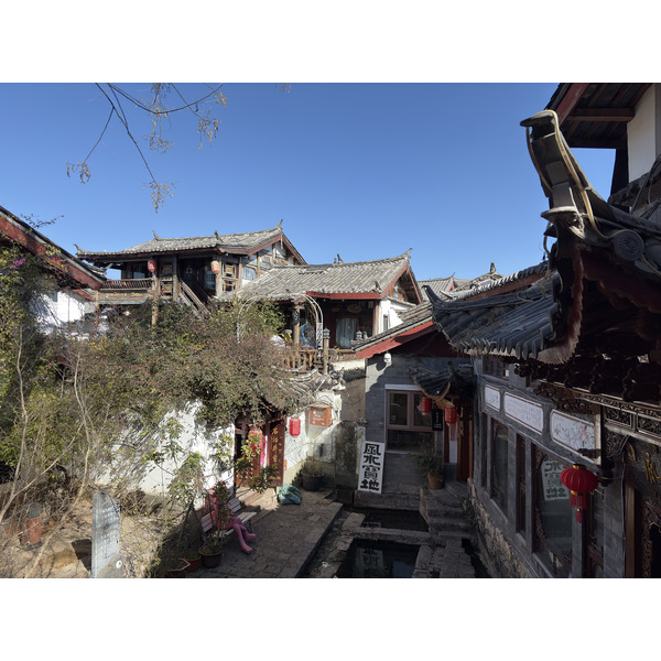 Picture China Lijiang 2026-01 119 - History Lijiang