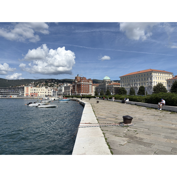 Picture Italy Trieste 2025-09 16 - Tour Trieste