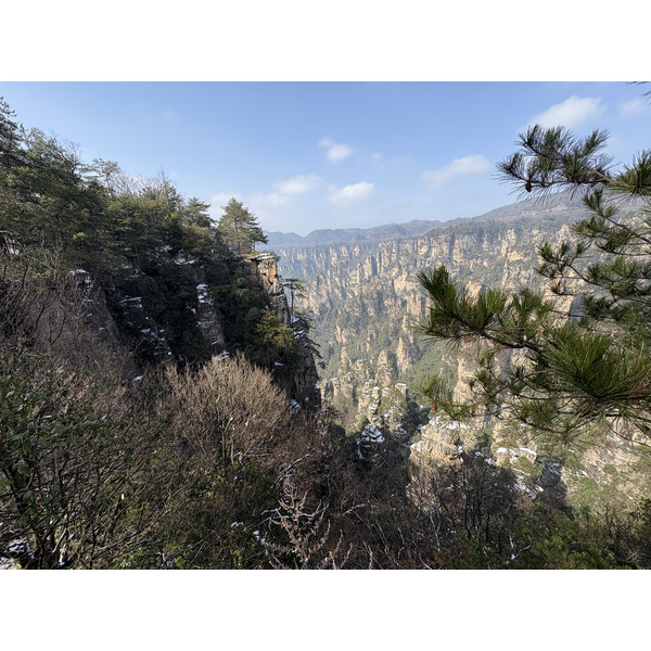 Picture China Zhangjiajie Tianzi Mountrain 2026-01 49 - Tours Tianzi Mountrain