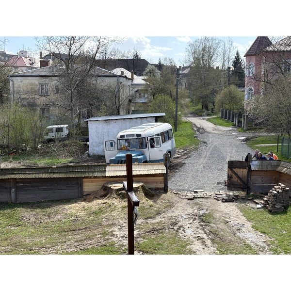 Picture Ukraine Drogobych St. George Wooden Church 2025-04 61 - Journey St. George Wooden Church
