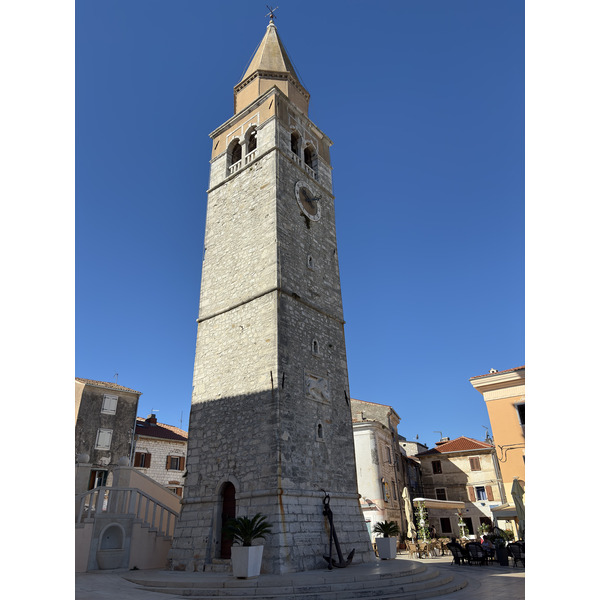 Picture Croatia Istria 2025-09 1 - History Istria