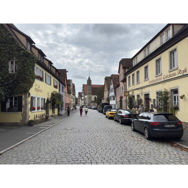 Picture Germany Rothenburg ob der Tauber⁩ 2025-09 230 - Journey Rothenburg ob der Tauber⁩