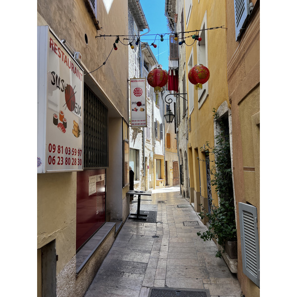 Picture France Vence 2024-04 40 - History Vence
