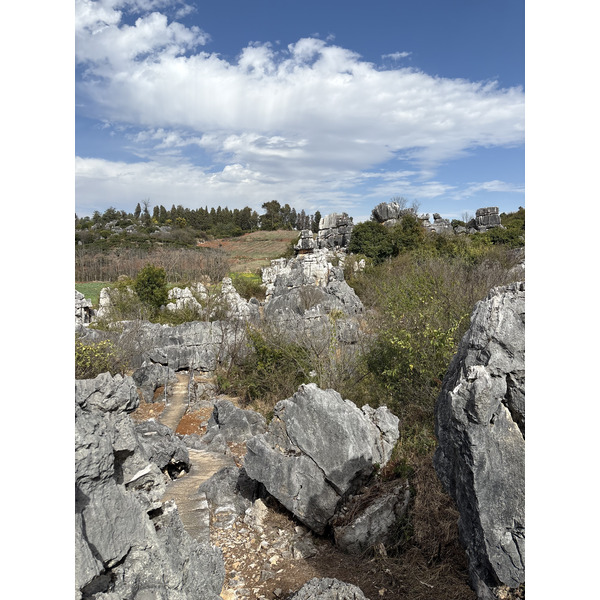 Picture China Shilin Stone Forest 2026-01 383 - Tours Shilin Stone Forest