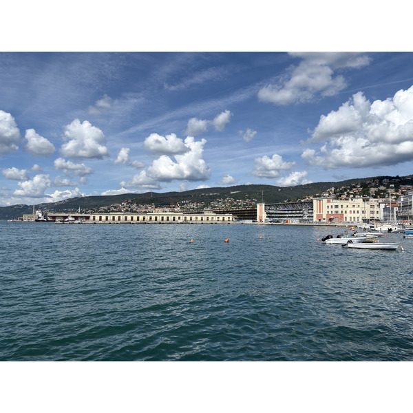 Picture Italy Trieste 2025-09 29 - Journey Trieste