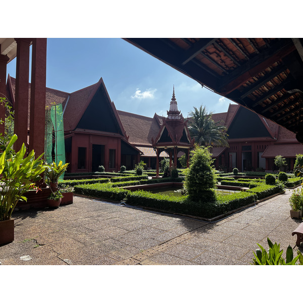 Picture Cambodia Phnom Penh Cambodia National Museum 2024-01 237 - Discovery Cambodia National Museum