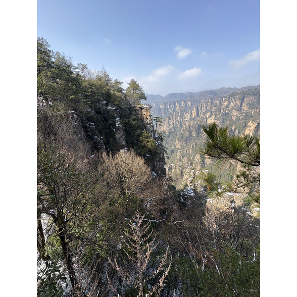 Picture China Zhangjiajie Tianzi Mountrain 2026-01 65 - Tours Tianzi Mountrain