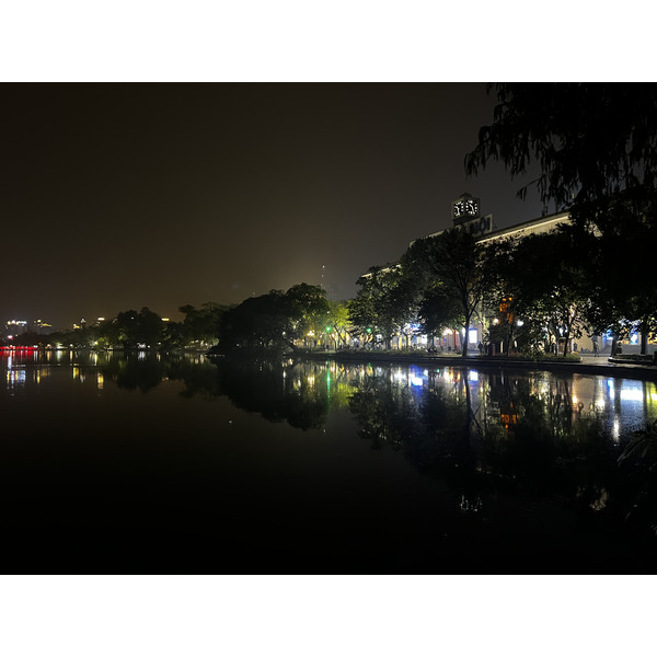Picture Vietnam Hanoi Hoan Kiem Lake 2024-01 31 - Tour Hoan Kiem Lake
