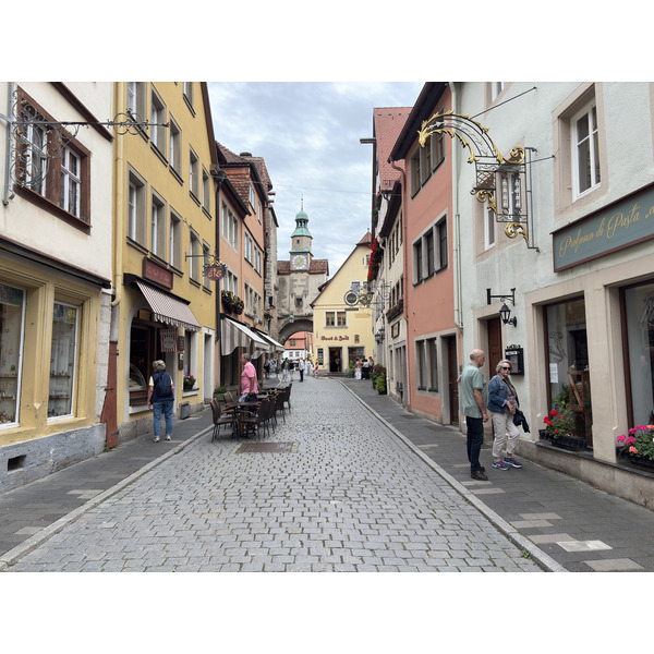 Picture Germany Rothenburg ob der Tauber⁩ 2025-09 91 - Around Rothenburg ob der Tauber⁩