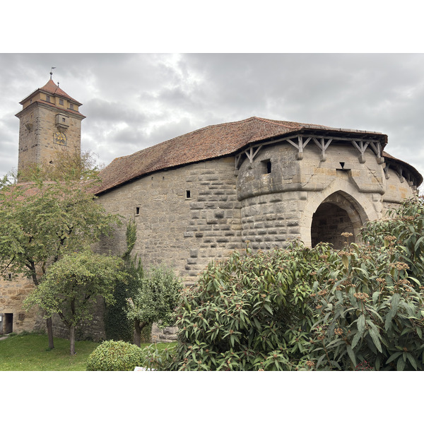 Picture Germany Rothenburg ob der Tauber⁩ 2025-09 164 - Around Rothenburg ob der Tauber⁩