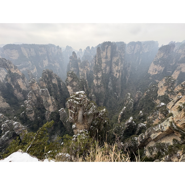 Picture China Zhangjiajie 2026-01 139 - Recreation Zhangjiajie