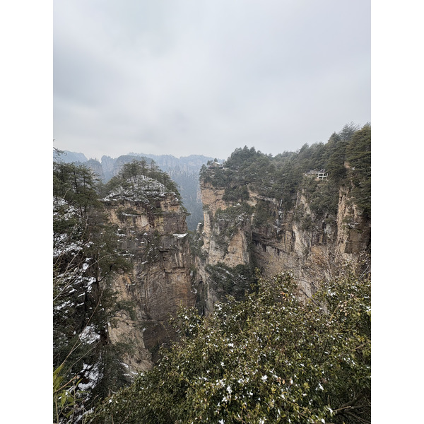 Picture China Zhangjiajie 2026-01 66 - History Zhangjiajie