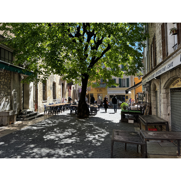 Picture France Vence 2024-04 43 - Tour Vence