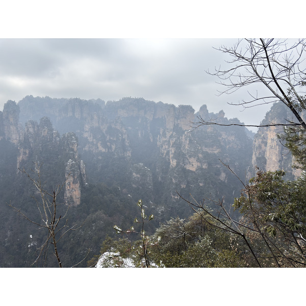 Picture China Zhangjiajie 2026-01 252 - Center Zhangjiajie